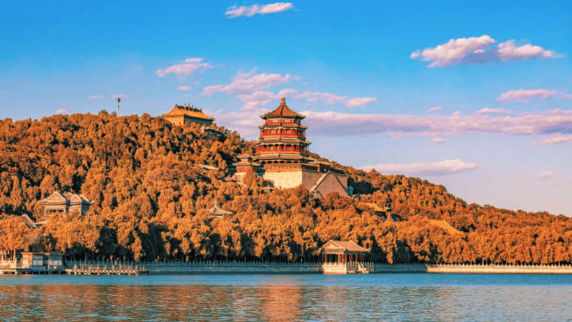 Beijing: Summer Palace Admission Ticket and eGuide - Choosing the four-hour entry window