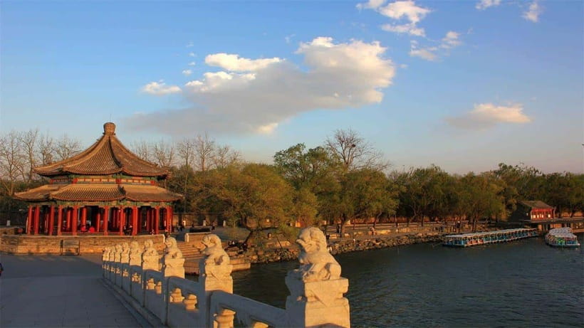 Beijing: Summer Palace Entrance(combo/tour opt) - Longevity Hill and the Buddhist Fragrance Pavilion