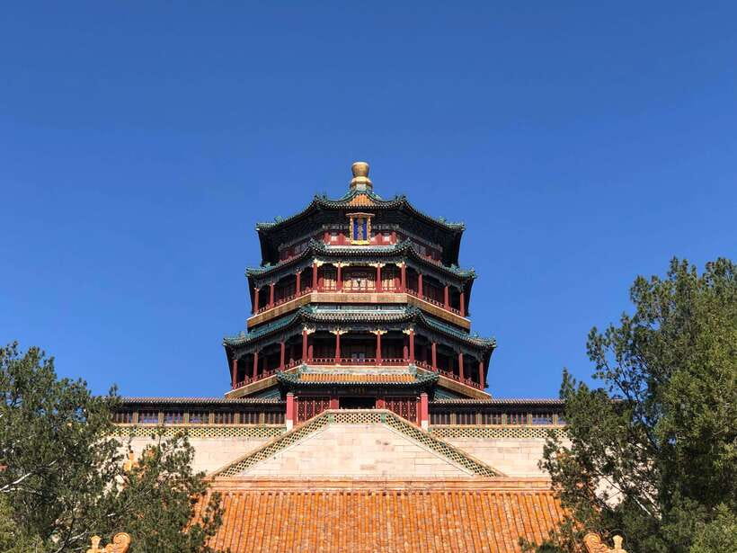 Beijing: Summer Palace Entry Ticket - Why the Summer Palace deserves four hours
