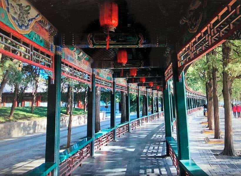 Beijing: Summer Palace Entry Ticket - Kunming Lake, Longevity Hill, and the Seventeen Hole Bridge