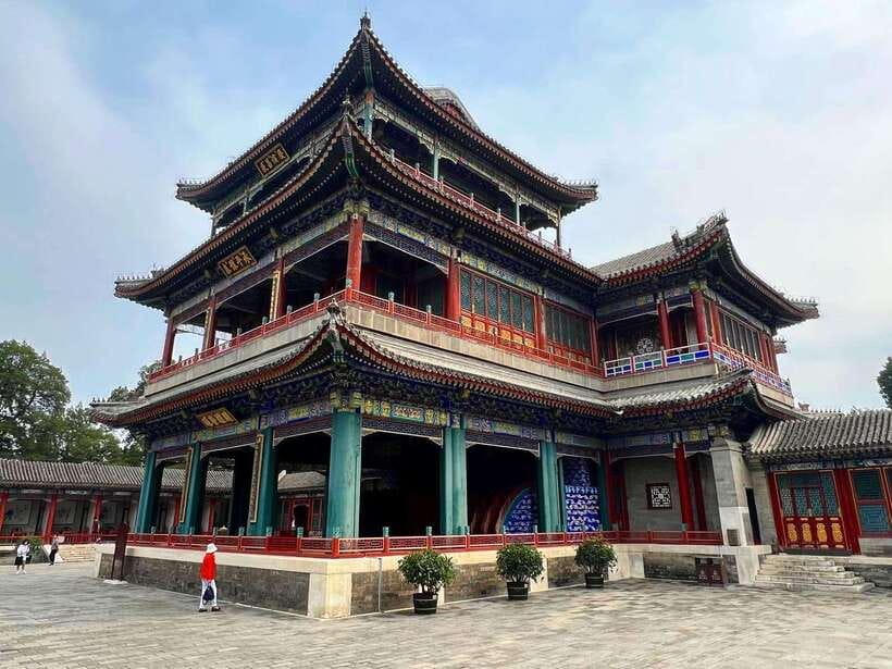 Beijing: Summer Palace Entry Ticket - Timing your visit and keeping the day manageable