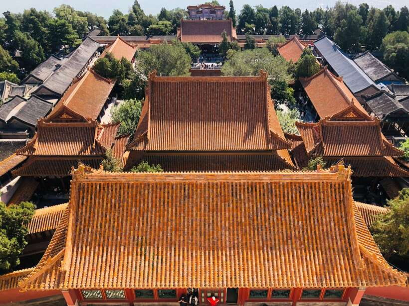Beijing: Summer Palace Entry Ticket - Who should book this experience