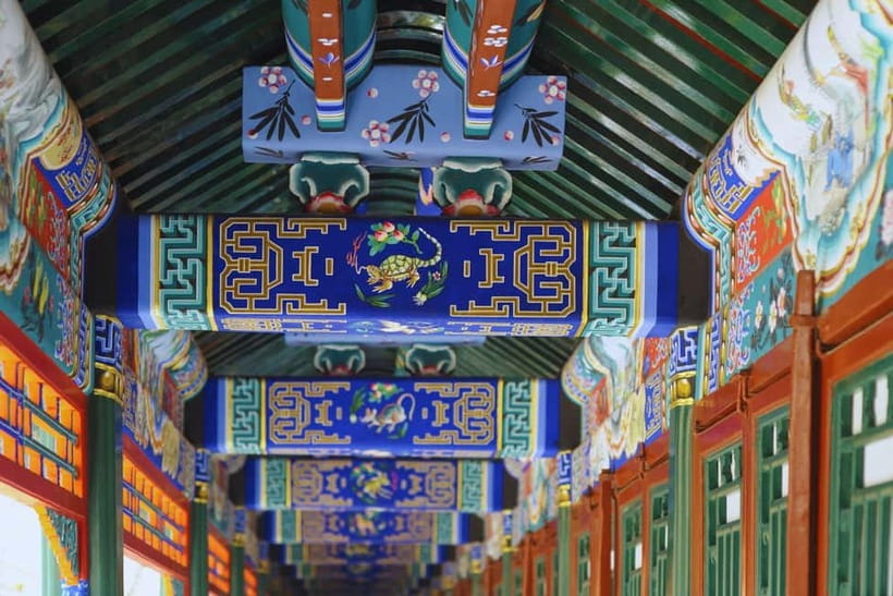 Beijing: Summer Palace Entry Ticket and Optional Guided Tour - Should you book it?