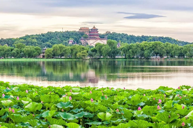 Beijing: Summer Palace Entry Ticket and Optional Guided Tour - Choosing the right Summer Palace ticket