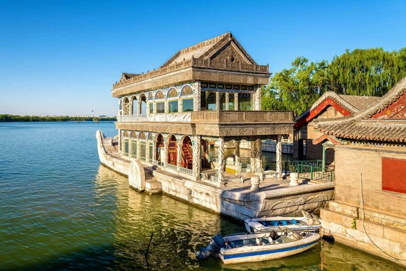 Beijing: Summer Palace Entry Ticket and Optional Guided Tour - Why a guide can change the visit
