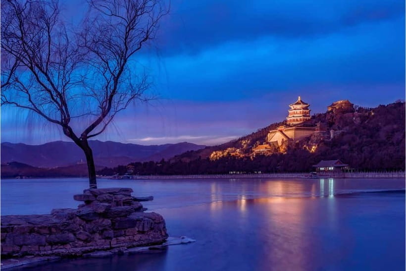 Beijing: Summer Palace Entry Ticket and Optional Guided Tour - Private tours for families and special interests