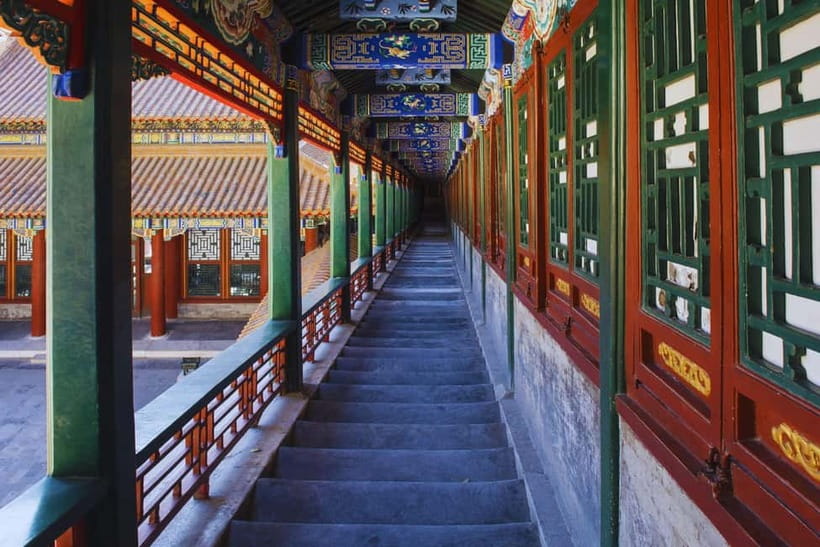 Beijing: Summer Palace Entry Ticket and Optional Guided Tour - Is the $12 price good value?