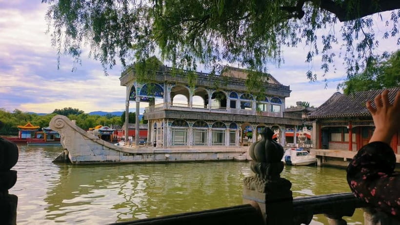 Beijing: Summer Palace Highlight Walking Tour - Finding the North Palace Gate