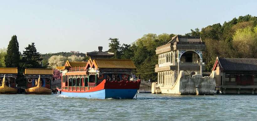 Beijing:Summer Palace Private/Group Tour or book Ticket Only - Longevity Hill and the palace’s feng shui