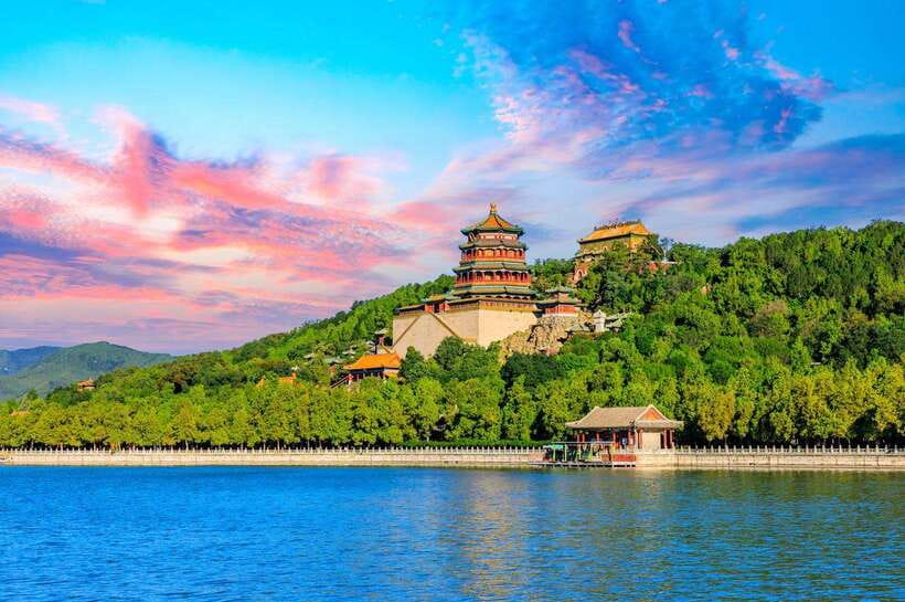 Beijing:Summer Palace Private/Group Tour or book Ticket Only - Beginning at the Hall of Benevolence and Longevity