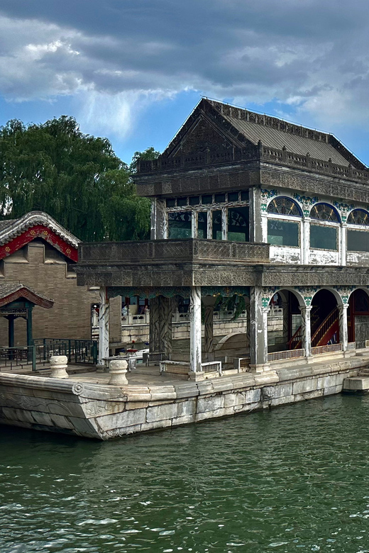 Beijing: Summer Palace Private Tour with Optional Activities - Should you book it?