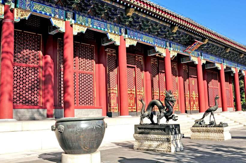 Beijing: Summer Palace Private Tour with Optional Activities - Who should choose this Summer Palace visit