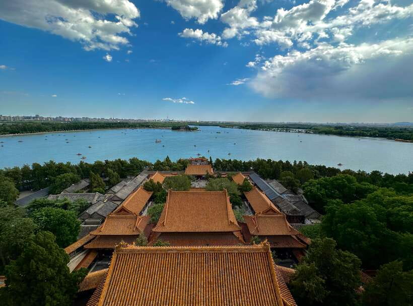 Beijing: Summer Palace Private Tour with Optional Activities - What the two-hour core route includes