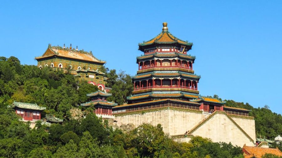 Beijing: Summer Palace, Sacred Road&Ming Tombs Private Tour - The Optional Dragon Boat Ride
