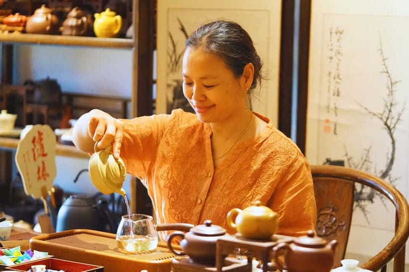 Beijing:Summer Palace & Tea or Calligraphy Experience Tour - Why This Day Works as a Beijing Culture Lesson