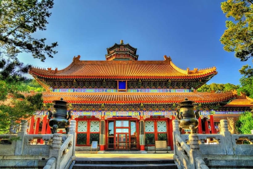Beijing:Summer Palace & Tea or Calligraphy Experience Tour - Should You Book This Beijing Day?