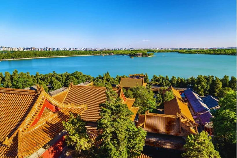Beijing:Summer Palace & Tea or Calligraphy Experience Tour - Starting at the Summer Palace’s East Gate