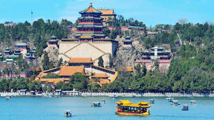 Beijing: Summer Palace Ticket; fast and smooth - Why the Summer Palace deserves a full day