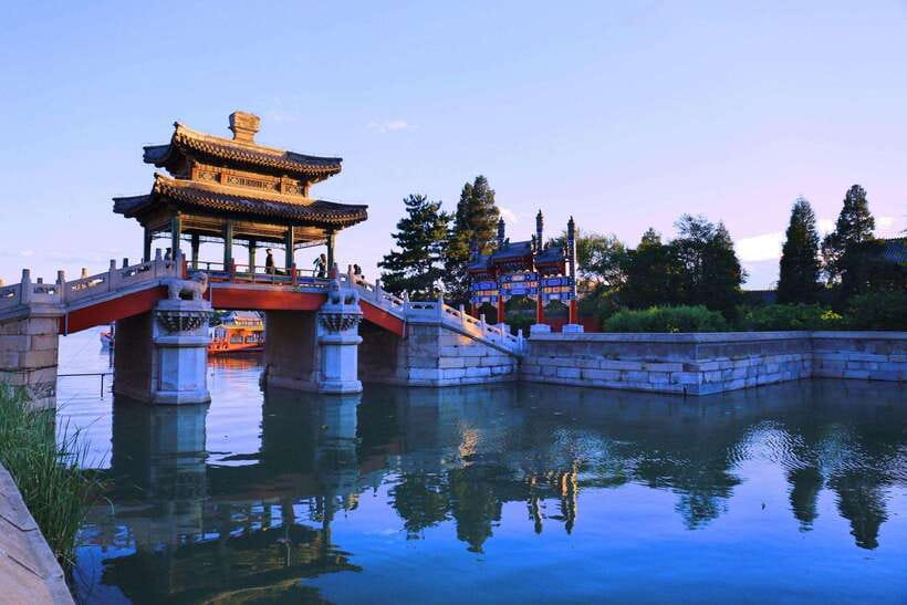 Beijing Summer Palace Ticket Reservation And Optional Items - Final verdict: book it for flexibility