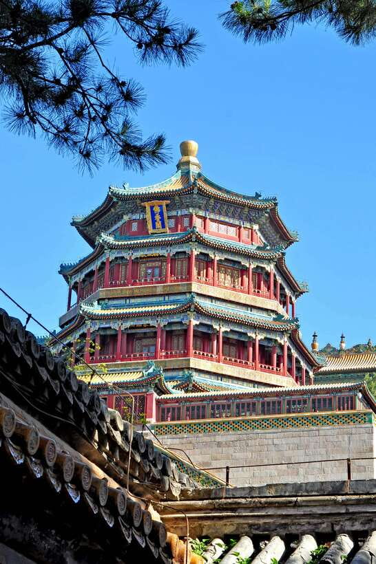 Beijing Summer Palace Ticket Reservation And Optional Items - Why the Summer Palace deserves half a day