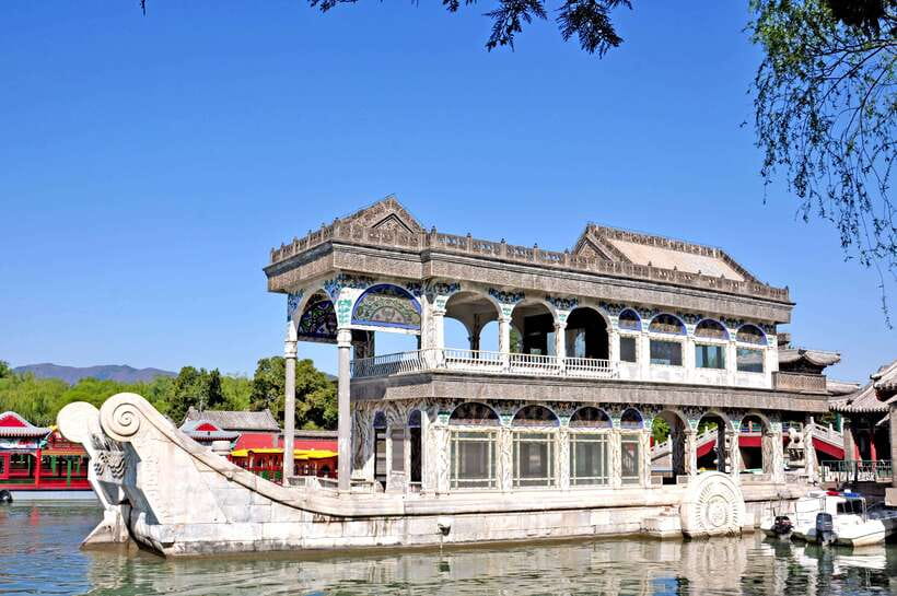 Beijing Summer Palace Ticket Reservation And Optional Items - What you can see inside the royal garden