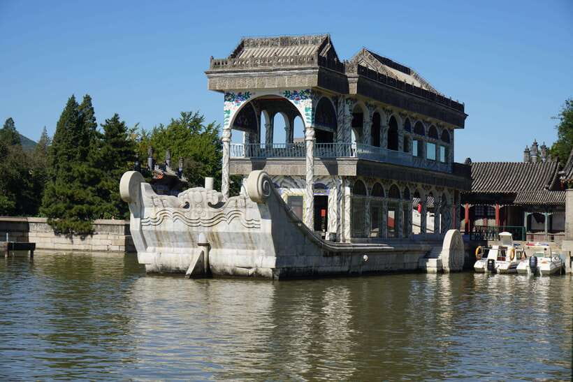 Beijing Summer Palace Ticket Reservation And Optional Items - How long should you plan to stay?