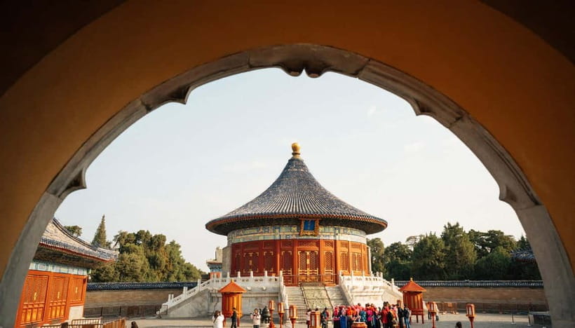 Beijing: T-Square & Forbidden City Group or Private Tour - Tickets, passports, and the seven-day rule