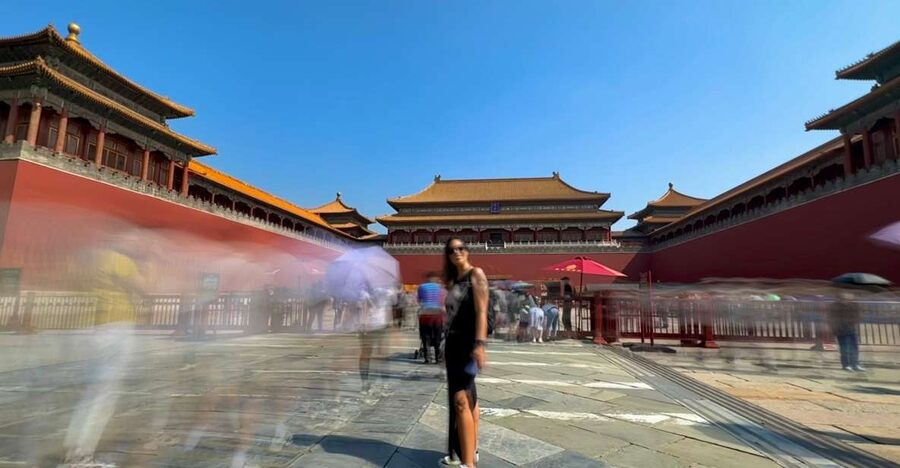 Beijing: Temple of Heaven and Forbidden City Private Tour - Practical details to settle before you go