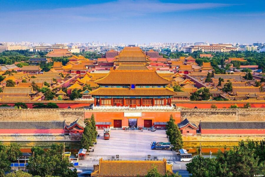 Beijing: Temple of Heaven and Forbidden City Private Tour - What the 6 to 8 hour schedule feels like