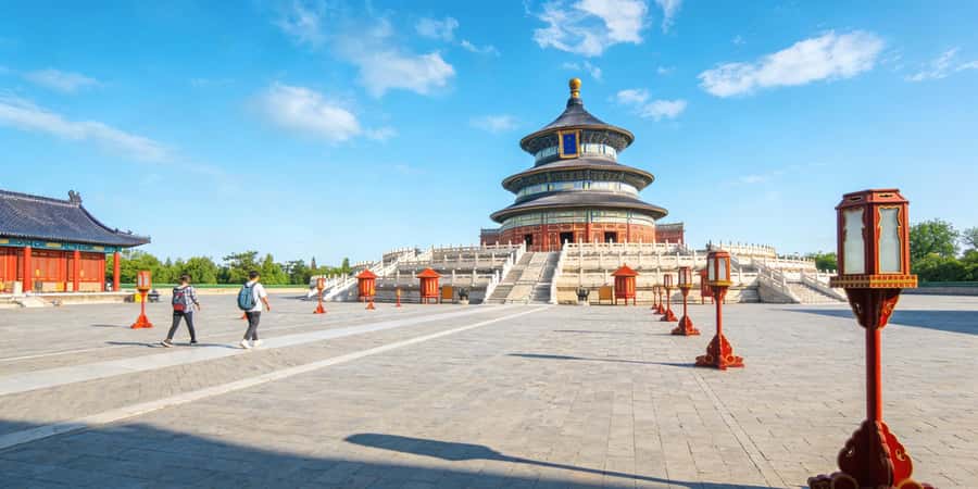 Beijing: Temple of Heaven and Forbidden City Private Tour - Starting at the Temple of Heaven