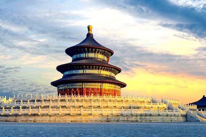 Beijing Temple of Heaven Entrance Ticket (with Optional Guided Service) - Choosing between four ways to visit