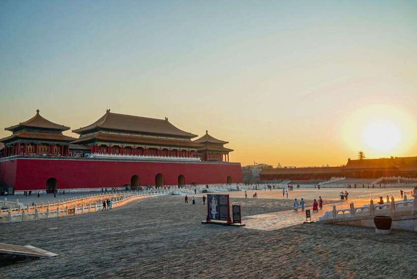 Beijing:Temple of Heaven+Forbidden City Private City Tour - Key points at a glance