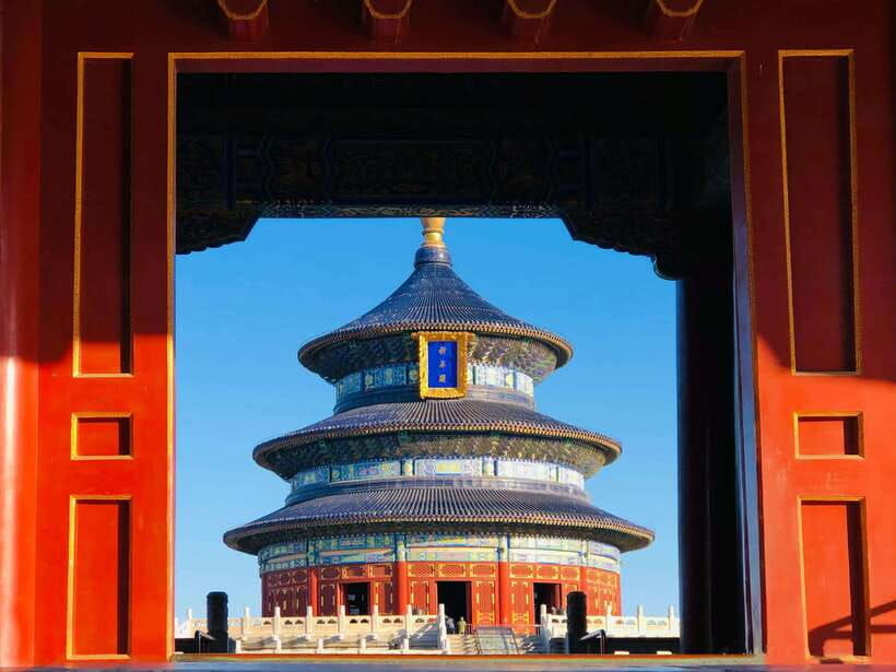 Beijing:Temple of Heaven+Forbidden City Private City Tour - Why this Beijing day works well