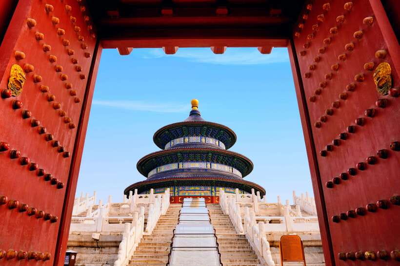 Beijing: Temple of Heaven Guided Tour with Options or Ticket - Entering through the East Gate