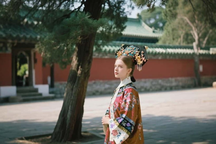Beijing: Temple of Heaven Hanfu Photography with Ticket - Who will enjoy this most?