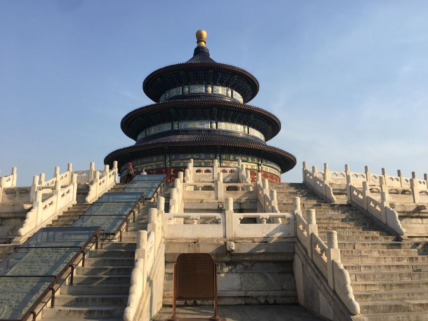 Beijing: Temple of Heaven, Panda House & Summer Palace Tour - What the guides add to the day
