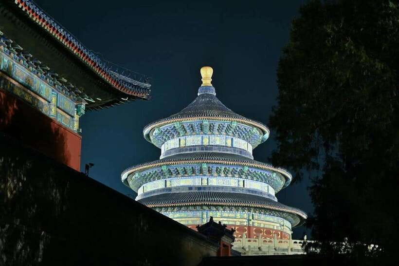 Beijing: Temple of Heaven Park Entry Ticket - Why the Temple of Heaven matters