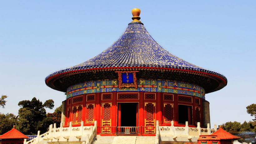 Beijing: Temple of Heaven Park ticket(day tour/guide opt) - Key points to know before you book