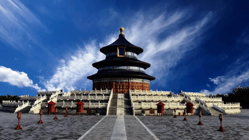 Beijing: Temple of Heaven Park ticket(day tour/guide opt) - Why the Temple of Heaven matters