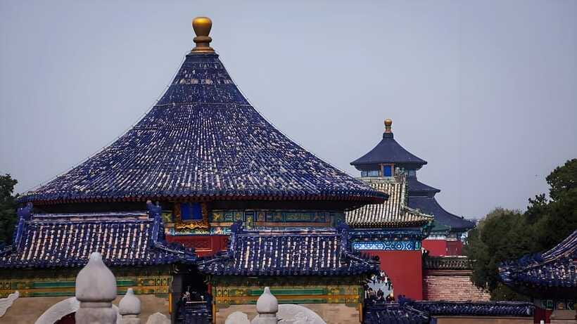 Beijing: Temple of Heaven Park ticket(day tour/guide opt) - The fast route for a short day