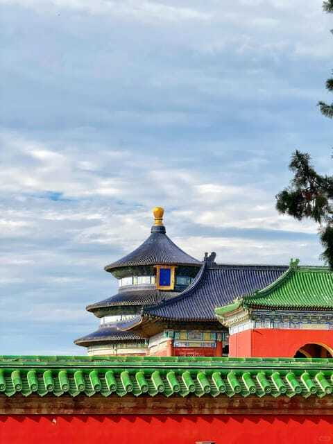 Beijing: Temple of Heaven Park Ticket with guide(optional) - What the $39 price means in practical terms