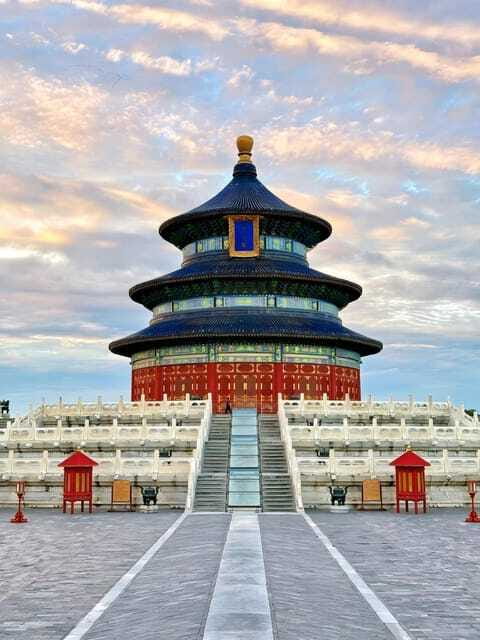 Beijing: Temple of Heaven Park Ticket with guide(optional) - Who will get the most from this visit