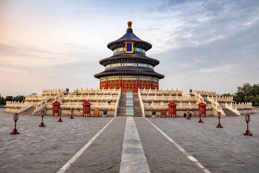 Beijing:Temple of Heaven Private Tour w/Option Show & Dinner - Pairing the temple with the Great Wall or Summer Palace