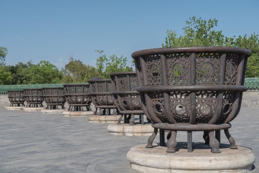 Beijing:Temple of Heaven Private Tour w/Option Show & Dinner - Adding acrobatics and Peking duck