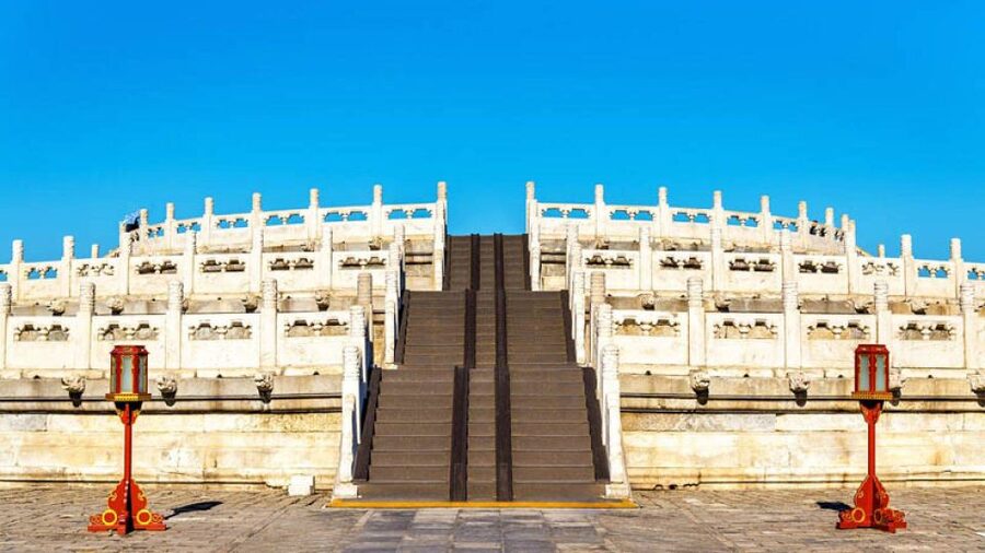 Beijing:Temple of Heaven Private Tour w/Option Show & Dinner - Should you book this Beijing tour?