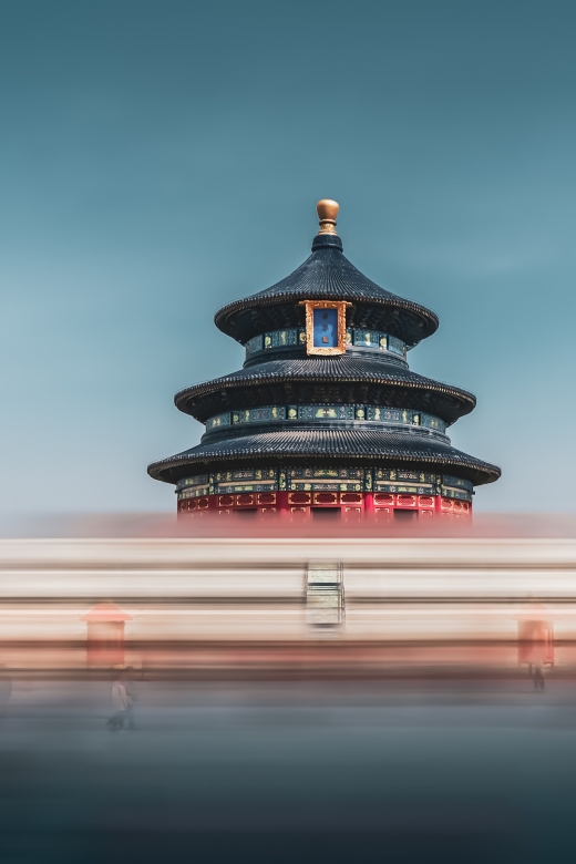 Beijing:Temple of Heaven Private Tour w/Option Show & Dinner - Choosing between 11 very different plans