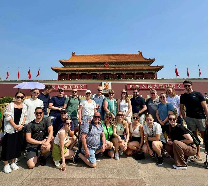 Beijing: Temple of Heaven, Summer Palace with entry tickets - Key points to know before booking