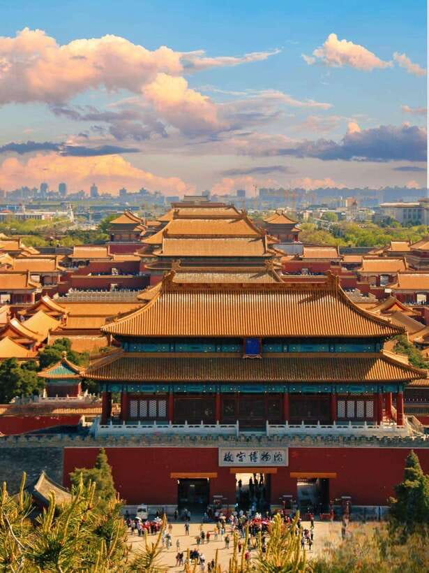 Beijing: Temple of Heaven, Summer Palace with entry tickets - Forbidden City: add it for imperial scale