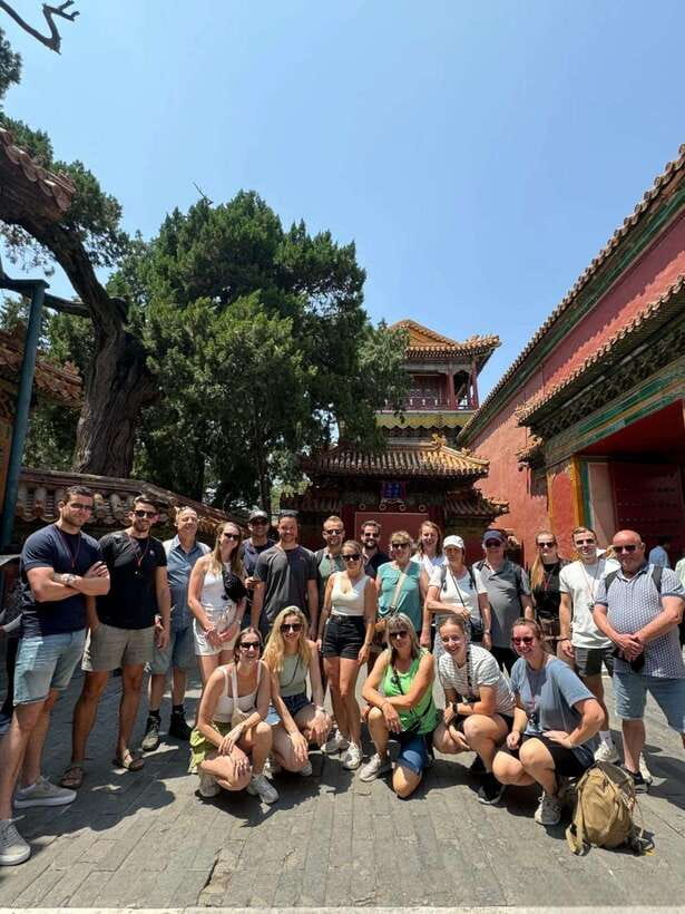Beijing: Temple of Heaven, Summer Palace with entry tickets - Mutianyu Great Wall: the long-day option