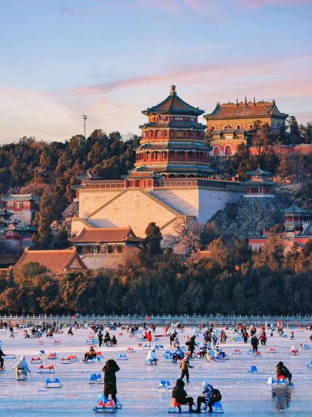 Beijing: Temple of Heaven, Summer Palace with entry tickets - Price, inclusions, and the ticket warning